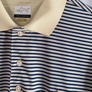 Greg Norman Polo